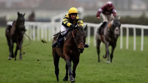 How does the Becher Chase fare as a trial for the Grand National?